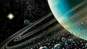 Учёные: космическая бомбардировка сформировала спутники Урана