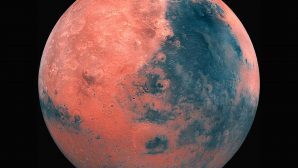 Учёные: Марс обладал гидрологическим циклом