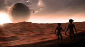 Учёные: марсиане живут под поверхностью планеты