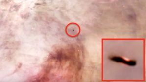 Учёные: возле туманности Ориона обнаружено странное НЛО