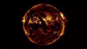 Ученые: земляне только через восемь минут узнают, что потухло Солнце