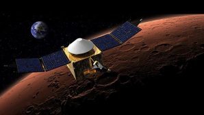Ученые: Зонд NASA MAVEN поможет найти инопланетную жизнь в других мирах