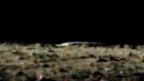 Уфологи нашли на поверхности Луны гигантский НЛО