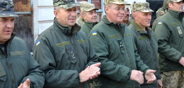 Украинские офицеры из СЦКК покинули «Л/ДНР»
