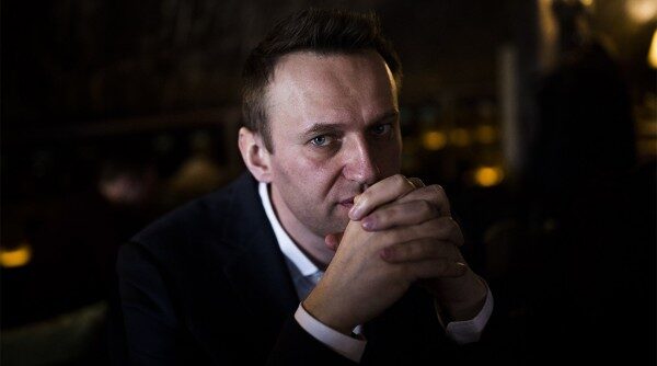 В Иркутске 653 человека «за» выдвижение Навального на пост президента