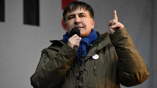 В Нидерландах власти подтвердили выдачу визы Саакашвили