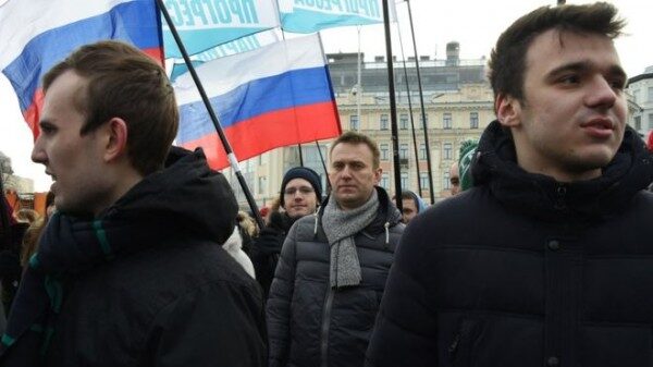 В Самаре задержали сторонников Навального