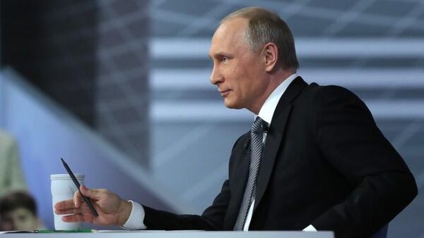 Владимир Путин дал оценку работе российского правительства