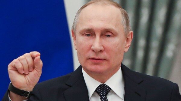 Владимир Путин подписал 64 федеральных закона перед Новым годом