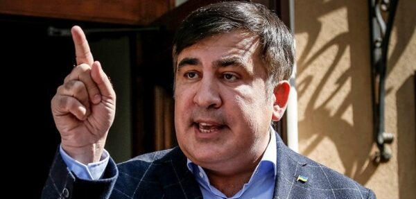 Адвокат: В СБУ Саакашвили два часа просили дать образцы голоса