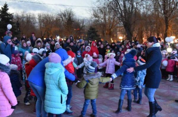 Астраханцев приглашают на праздничное гуляние в честь Крещения Господня
