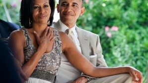 Барак Обама трогательно поздравил свою супругу Мишель с днём рождения?