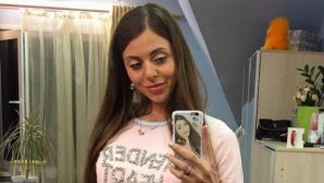 Беременная звезда «Дома-2» Ольга Рапунцель показала фото в нижнем белье