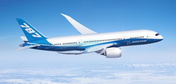 Boeing установила мировой рекорд по поставке самолетов