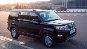 Changan объявила старт продаж бюджетной копии Land Rover Discovery