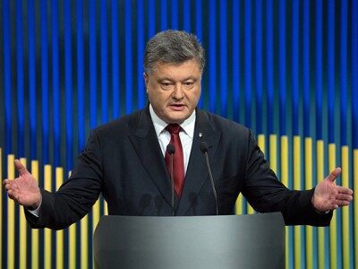 Депутат Рады заподозрил Порошенко в госизмене
