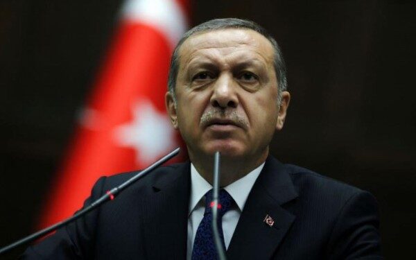 Эрдоган заявил о попытке «нового госпереворота» в Турции