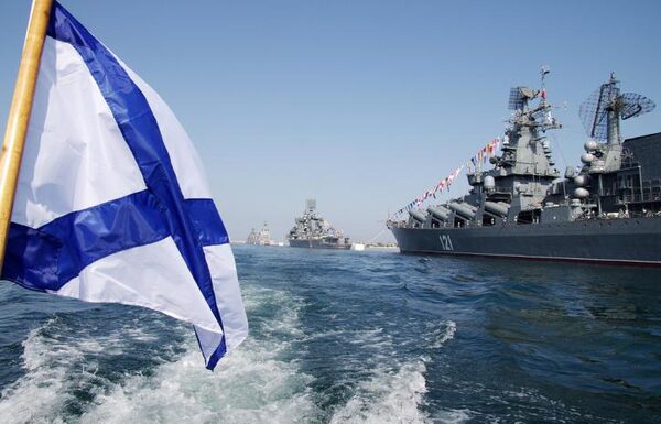 Киев отправит на дно весь Черноморский флот России при одном условии - флотоводец Украины