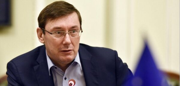Луценко и замгенпрокурора Грузии обсудили вопросы экстрадиции