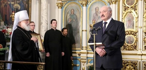 Лукашенко: Жизнь в Беларуси не прекрасна, а терпима