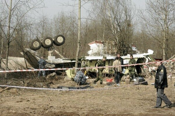 МАК напомнил о первой реакции Польши на выводы об ошибках экипажа Ту-154