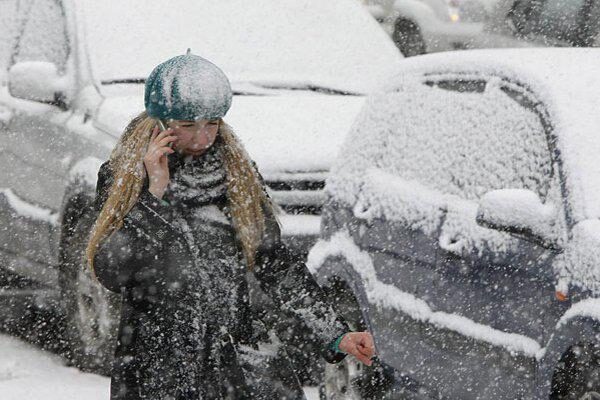 Морозная погода ожидается в Волгограде в ближайшие дни