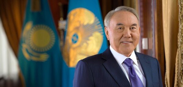 Назарбаев: Трамп предложил перенести переговоры по Донбассу из Минска