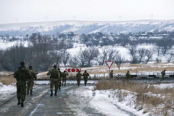 Подразделение за подразделением уходят с Донбасса; СБУ подавляет бунт в ВСУ – хроника ДНР и ЛНР