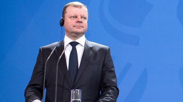 Премьер Литвы считает необходимым восстановить контакты с РФ