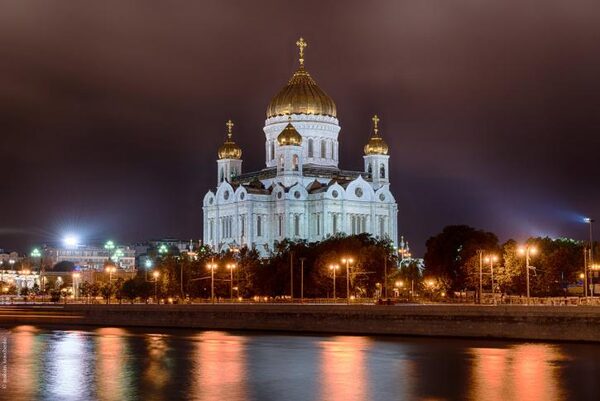 Прямая трансляция богослужения из Храма Христа Спасителя на Рождество 2018 – где смотреть, время