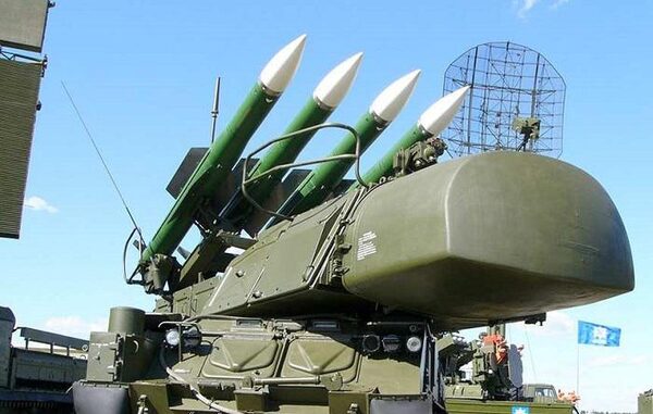ПВО Крыма получили приказ сбивать украинские "объекты"