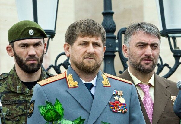Рамзан Кадыров удалил из своих друзей "ВКонтакте" Делимханова