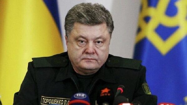 Российский вопрос довел Порошенко до «государственной измены», президента Украины ждёт расследование