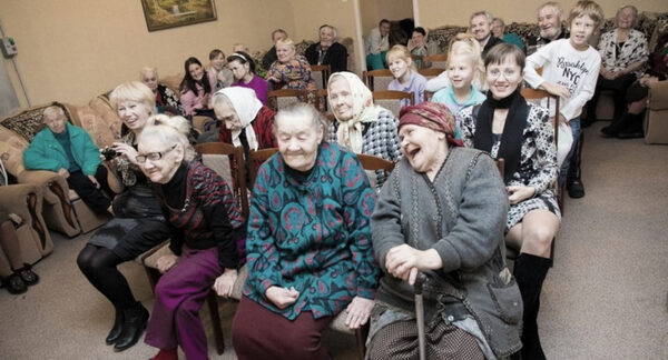 Частный пансионат для престарелых: что это за место