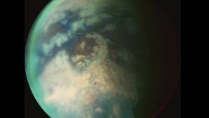 Учёные: Титан является двойником Земли
