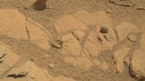 Уфологи обнаружили на Марсе статую Иисуса Христа