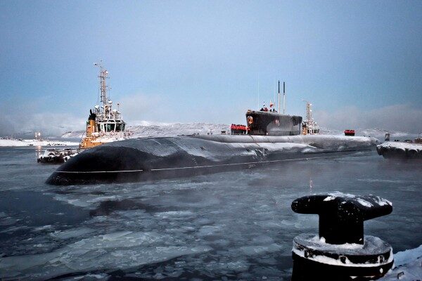 В 2018 году Северный флот совершит подходы в Арктическую зону