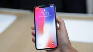 В 2019 году Apple уменьшит вырез на экране iPhone X?