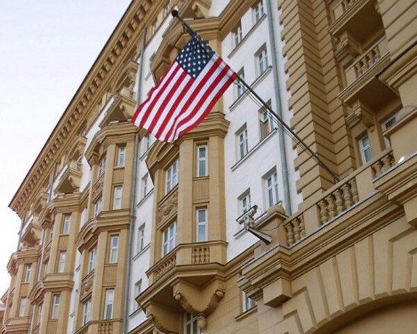 В Москве откроется новое консульство США