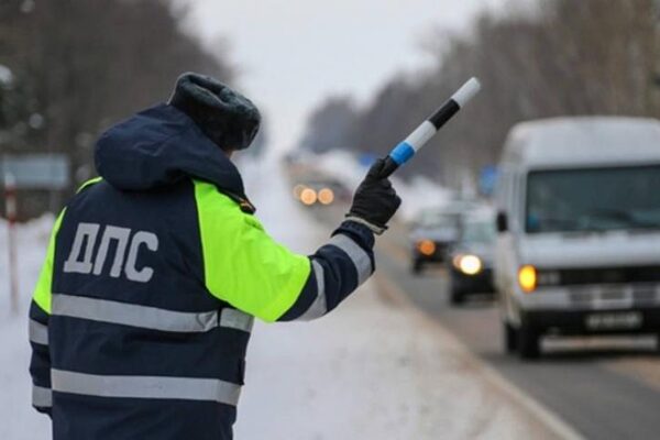 В Пятигорске автоинспекторы продолжают «охоту» на нетрезвых водителей