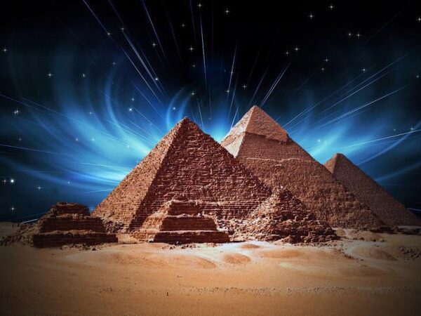 В тайной комнате пирамиды Хеопса скрыты «Звездные врата»- ученые