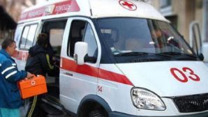 Водитель в Оренбурге пострадал в жестком ДТП двух иномарок