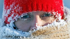 Аномальные морозы ожидаются в Ульяновской области 1 и 2 марта