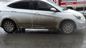 Автоледи на иномарке сбила мужчину в Черкесске