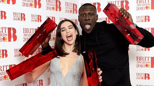 Brit Awards 2018 раздали награды!