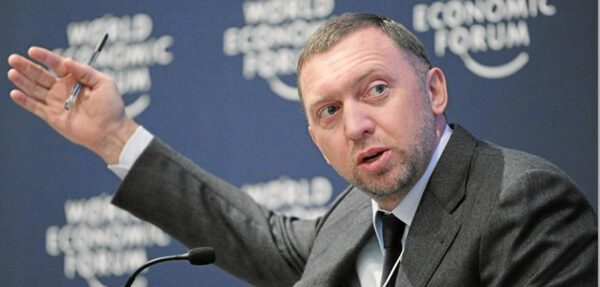 Дерипаска хочет подать в суд на Навального