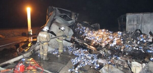 ДТП в Крыму: столкнулись три автомобиля, 7 погибших
