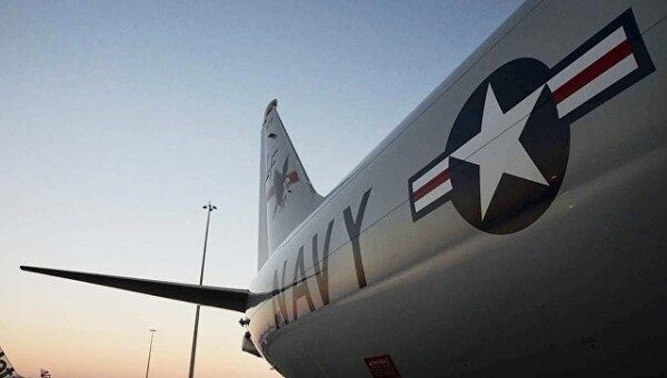 Два самолета-разведчика США вновь обнаружены у границ России