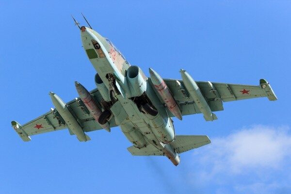 Эксперт рассказал о действиях США после сбитого Су-25 в Сирии
