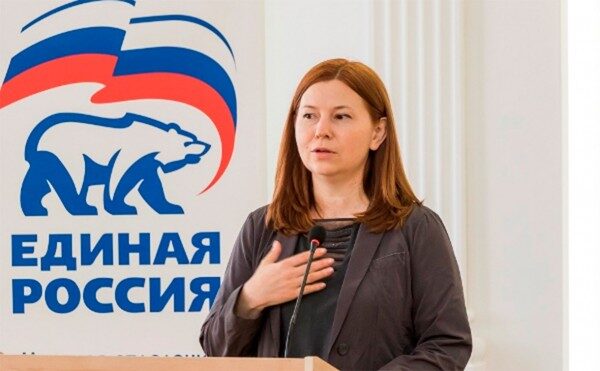 Елизавета Солонченко отказалась от должности главы Гордумы